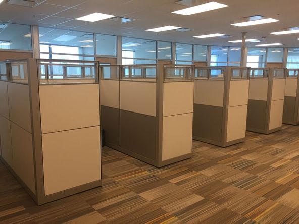 Oak Brook Office Condo for Lease!: 600 Enterprise Drive, 212-214, Oak Brook, IL 60523